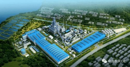 沖刺2020 中冶長天徐鋼燒結工程空負荷聯動試車成功與建筑智能化系統設計