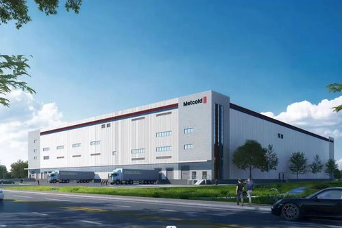 美庫北京順義食品消費智能化中央廚房項目一期正式開工建設，引領食品加工產業新篇章