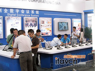CREATOR快捷盛裝亮相PALM EXPO 2012 數(shù)字技術(shù)服務(wù)的創(chuàng)新盛宴